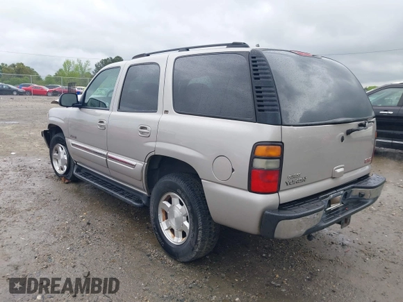 2004 GMC Yukon SLT z VIN 1GKEC13Z24J260630, wystawiony jako IAAI lot #41972913 z przebiegiem 329 286 mil mil oraz . Historia ofert i sprzedaży dostępna na DreamBid. Obrazek 3.