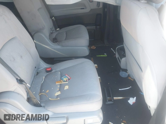 2021 Honda Odyssey LX с VIN 5FNRL6H26MB002074, выставлен на аукционе IAAI как лот 41155572 с пробегом Не указан миль и . История ставок и продаж доступна на DreamBid. Изображение 8.