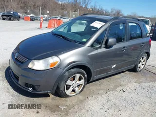 2012 Suzuki SX4 Crossover with VIN JS2YB5A3XC6305547, listed as a IAAI auction lot 41665088 with 211,825 mi miles and . Bid and sale history available at DreamBid. Image 2.