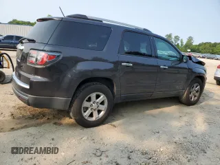 2015 GMC Acadia SLE z VIN 1GKKRPKD8FJ262654, wystawiony jako Copart lot #59273755 z przebiegiem 196 130 mil mil oraz Szkoda całkowita • Salvage title. Historia ofert i sprzedaży dostępna na DreamBid. Obrazek 3.