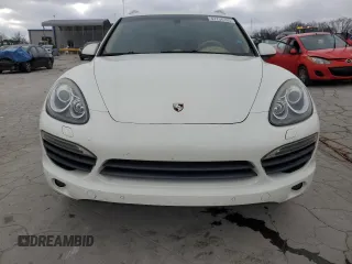 2011 Porsche Cayenne S Hybrid with VIN WP1AE2A28BLA92346, listed as a Copart auction lot 87736165 with 101,130 mi miles and Salvage Title. Bid and sale history available at carsss.com. Image 5.