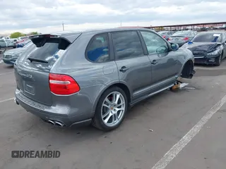2008 Porsche Cayenne GTS with VIN WP1AD29P08LA74225, listed as a IAAI auction lot 42071246 with 135,264 mi miles and . Bid and sale history available at DreamBid. Image 4.