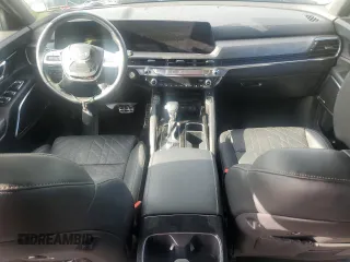 2023 Kia Telluride SX Prestige с VIN 5XYP5DGC9PG410954, выставлен на аукционе Copart как лот 63052425 с пробегом Не указан миль и Списание • Salvage title. История ставок и продаж доступна на DreamBid. Изображение 8.