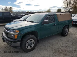 2012 Chevrolet Colorado z VIN 1GCGTBFE7C8157485, wystawiony jako Copart lot #74065504 z przebiegiem 122 185 mil mil oraz Czysty tytuł • Clean title. Historia ofert i sprzedaży dostępna na DreamBid. Obrazek 1.
