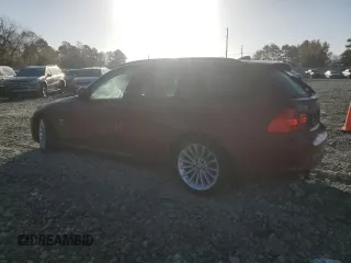 2011 BMW 3 Series 328i xDrive with VIN WBAUU3C5XBA542389, listed as a Copart auction lot 78275464 with 122,724 mi miles and Salvage Title. Bid and sale history available at DreamBid. Image 2.