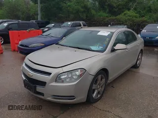 2009 Chevrolet Malibu 2LT with VIN 1G1ZJ57709F178109, listed as a IAAI auction lot 41908704 with 166,509 mi miles and . Bid and sale history available at DreamBid. Image 6.