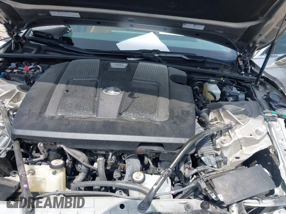 2021 Lexus LS 500 with VIN JTHD51FFXM5015102, listed as a IAAI auction lot 42504243 with 46,782 mi miles and . Bid and sale history available at DreamBid. Image 10.