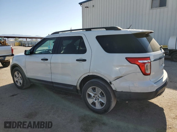 2012 Ford Explorer с VIN 1FMHK7B86CGA95115, выставлен на аукционе Copart как лот 62734055 с пробегом 251 421 миль миль и Списание • Salvage title. История ставок и продаж доступна на DreamBid. Изображение 2.