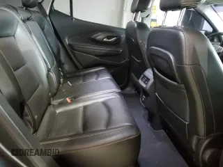 2020 GMC Terrain SLT with VIN 3GKALPEX3LL265453, listed as a Copart auction lot 55657345 with 160,223 mi miles and Salvage title. Bid and sale history available at DreamBid. Image 10.