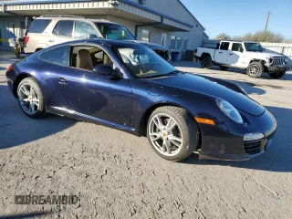 2010 Porsche 911 Carrera with VIN WP0AA2A97AS706222, listed as a Copart auction lot 88670565 with 70,665 mi miles and Salvage Title. Bid and sale history available at DreamBid. Image 4.