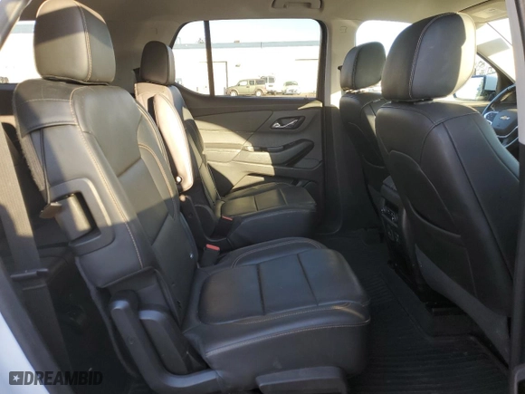 2019 Chevrolet Traverse RS with VIN 1GNERJKX2KJ208459, listed as a Copart auction lot 88147175 with 72,747 mi miles and Salvage Title. Bid and sale history available at carsss.com. Image 11.