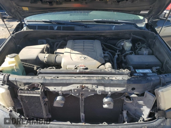 2008 Toyota Tundra Limited z VIN 5TFEV58198X054904, wystawiony jako Copart lot #56253745 z przebiegiem 248 321 mil mil oraz Szkoda całkowita • Salvage title. Historia ofert i sprzedaży dostępna na DreamBid. Obrazek 11.