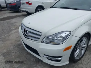 2012 Mercedes-Benz C 250 Sport with VIN WDDGF4HB9CR193961, listed as a IAAI auction lot 42788998 with 111,442 mi miles and . Bid and sale history available at DreamBid. Image 6.