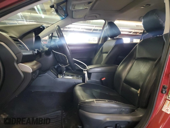 2015 Subaru Outback Limited with VIN 4S4BSELC3F3208009, listed as a Copart auction lot 65715705 with 249,139 mi miles and Clean title. Bid and sale history available at DreamBid. Image 7.