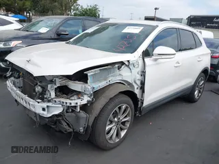 2019 Lincoln MKC Select with VIN 5LMCJ2C9XKUL17367, listed as a IAAI auction lot 42735895 with 57,624 mi miles and . Bid and sale history available at DreamBid. Image 22.