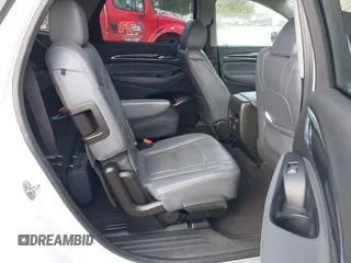 2020 Buick Enclave Essence with VIN 5GAEVAKW6LJ141377, listed as a IAAI auction lot 41637741 with 55,947 mi miles and . Bid and sale history available at DreamBid. Image 8.