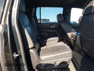 2022 Chevrolet Suburban Premier with VIN 1GNSCFKD9NR159466, listed as a IAAI auction lot 41918002 with 88,005 mi miles and . Bid and sale history available at DreamBid. Image 8.