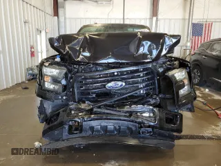 2015 Ford F-150 XLT с VIN 1FTEW1EP3FKF13627, выставлен на аукционе Copart как лот 57161815 с пробегом 151 758 миль миль и На запчасти • Non repairable. История ставок и продаж доступна на DreamBid. Изображение 5.