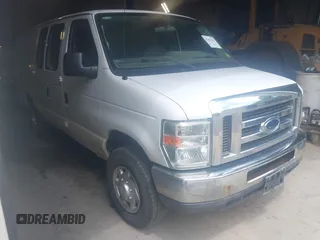 2011 Ford Econoline Cargo Commercial с VIN 1FTSS3ELXBDA58054, выставлен на аукционе IAAI как лот 42641162 с пробегом 103 413 миль миль и . История ставок и продаж доступна на DreamBid. Изображение 1.