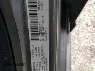 2013 Chrysler 200 Limited with VIN 1C3CCBCG1DN759729, listed as a Copart auction lot 52493595 with 184,353 mi miles and Salvage Title. Bid and sale history available at carsss.com. Image 12.