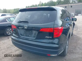 2016 Honda Pilot EX-L with VIN 5FNYF6H53GB070382, listed as a IAAI auction lot 39476567 with 83,741 mi miles and . Bid and sale history available at DreamBid. Image 16.