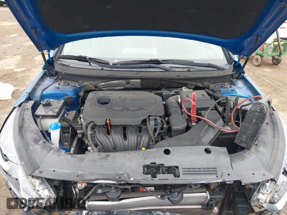2018 Hyundai Sonata SE with VIN 5NPE24AF1JH688332, listed as a IAAI auction lot 41990382 with 156,363 mi miles and . Bid and sale history available at carsss.com. Image 10.