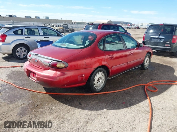 1997 Ford Taurus GL z VIN 1FALP52U2VA207986, wystawiony jako IAAI lot #41606014 z przebiegiem 225 124 mil mil oraz . Historia ofert i sprzedaży dostępna na DreamBid. Obrazek 4.