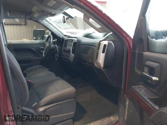 2016 GMC Sierra 1500 with VIN 1GTV1MEC9GZ154421, listed as a IAAI auction lot 41290191 with 125,919 mi miles and . Bid and sale history available at DreamBid. Image 5.