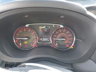 2017 Subaru WRX Premium with VIN JF1VA1E69H9801755, listed as a IAAI auction lot 41759869 with 156,820 mi miles. Bid and sale history available at carsss.com. Image 7.