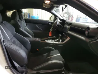 2024 Toyota GR86 Premium with VIN JF1ZNBE1XR8755702, listed as a Copart auction lot 45182635 with 9,214 mi miles and Salvage Title. Bid and sale history available at carsss.com. Image 10.