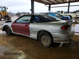 2002 Chevrolet Cavalier LS Sport with VIN 1G1JH12F127331287, listed as a Copart auction lot 43464555 with 241,586 mi miles and Salvage Title. Bid and sale history available at DreamBid. Image 2.