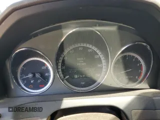 2011 Mercedes-Benz C 300 Sport with VIN WDDGF8BB5BR169204, listed as a Copart auction lot 51707235 with 141,065 mi miles and Salvage Title. Bid and sale history available at carsss.com. Image 9.