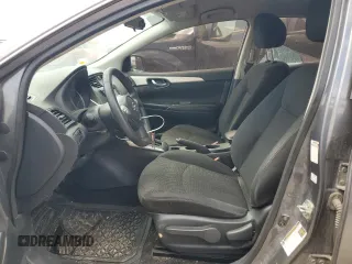 2019 Nissan Sentra S with VIN 3N1AB7AP2KY358232, listed as a Copart auction lot 52965715 with 150,796 mi miles and Clean Title. Bid and sale history available at carsss.com. Image 7.