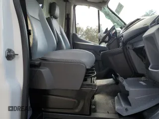 2016 Ford Transit Cargo with VIN 1FTYR1CM8GKA26342, listed as a Copart auction lot 44266105 with 150,450 mi miles and Salvage title. Bid and sale history available at DreamBid. Image 12.
