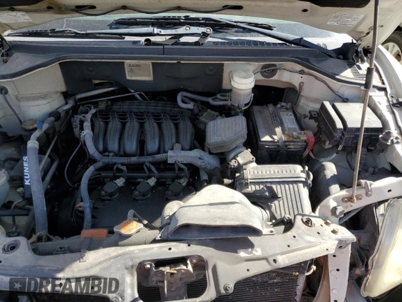 2005 Mitsubishi Endeavor Limited z VIN 4A4MN41SX5E070604, wystawiony jako Copart lot #75447324 z przebiegiem 235 974 mil mil oraz Szkoda całkowita • Salvage title. Historia ofert i sprzedaży dostępna na DreamBid. Obrazek 12.