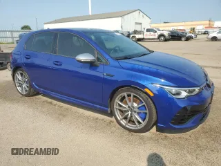 2024 Volkswagen Golf z VIN WVWFB7CD0RW185799, wystawiony jako Copart lot #71276534 z przebiegiem 1 027 mil mil oraz Nie do naprawy • Non repairable. Historia ofert i sprzedaży dostępna na DreamBid. Obrazek 4.