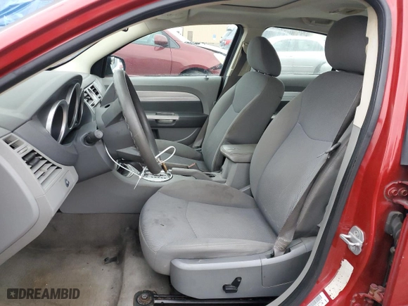 2008 Chrysler Sebring Touring with VIN 1C3LC56R88N254498, listed as a Copart auction lot 43255845 with 155,339 mi miles and Salvage Title. Bid and sale history available at carsss.com. Image 7.