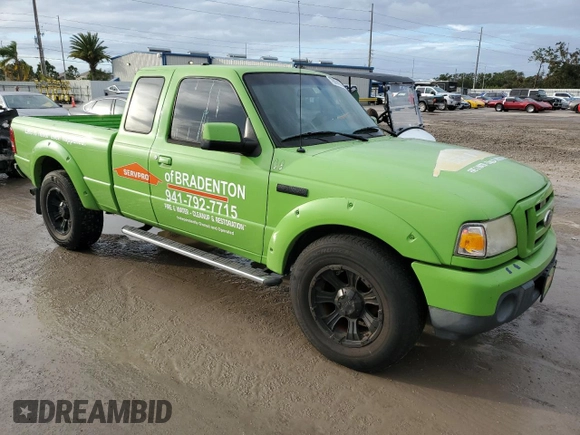2010 Ford Ranger XL with VIN 1FTKR1EE2APA46592, listed as a Copart auction lot 79674274 with 206,305 mi miles and Clean title. Bid and sale history available at DreamBid. Image 4.