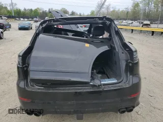 2023 Porsche Cayenne GTS с VIN WP1AG2AYXPDA18846, выставлен на аукционе Copart как лот 51288144 с пробегом Не указан миль и Списание • Salvage title. История ставок и продаж доступна на DreamBid. Изображение 6.