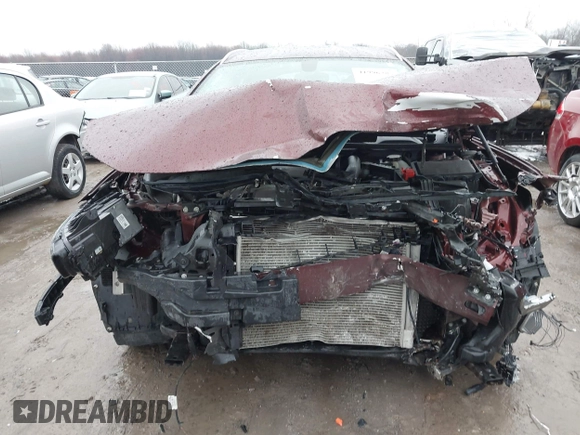 2018 Buick Regal Essence with VIN W04GV8SX1J1081380, listed as a IAAI auction lot 41996285 with 83,437 mi miles and . Bid and sale history available at DreamBid. Image 6.