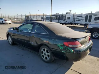 2000 Toyota Solara SE with VIN 2T1CF22P1YC312427, listed as a Copart auction lot 72077714 with 288,269 mi miles and Salvage Title. Bid and sale history available at carsss.com. Image 2.