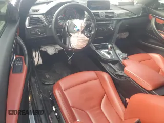 2017 BMW M4 with VIN WBS3R9C54HK709232, listed as a Copart auction lot 71923284 with 59,699 mi miles and Salvage Title. Bid and sale history available at carsss.com. Image 8.