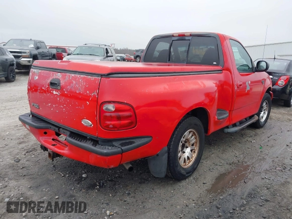 2001 Ford F-150 с VIN 2FTRF07W21CA33768, выставлен на аукционе IAAI как лот 41508712 с пробегом Не указан миль и . История ставок и продаж доступна на DreamBid. Изображение 4.
