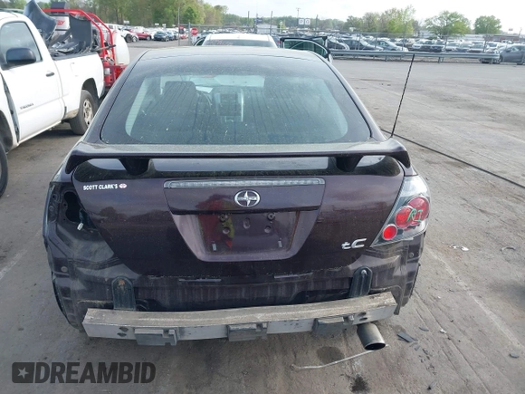 2010 Scion tC z VIN JTKDE3B7XA0303389, wystawiony jako IAAI lot #41962844 z przebiegiem 161 049 mil mil oraz . Historia ofert i sprzedaży dostępna na DreamBid. Obrazek 6.