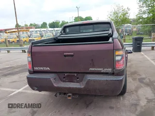 2008 Honda Ridgeline RTL with VIN 2HJYK16528H532150, listed as a IAAI auction lot 42123391 with 153,790 mi miles and . Bid and sale history available at DreamBid. Image 17.