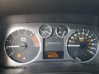 2007 Hummer H3 SUV with VIN 5GTDN13E778225780, listed as a Copart auction lot 75070054 with 168,035 mi miles and Clean Title. Bid and sale history available at carsss.com. Image 9.