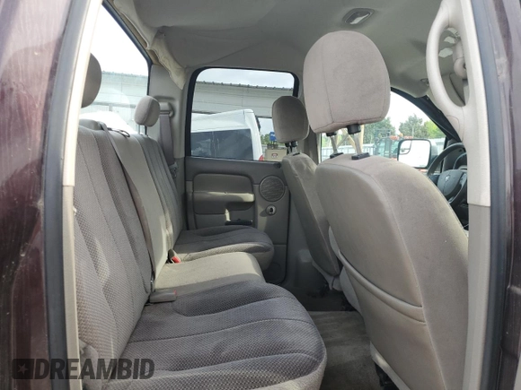 2004 Dodge 2500 SLT z VIN 3D7KU28C54G121413, wystawiony jako Copart lot #52992525 z przebiegiem 305 882 mil mil oraz Szkoda całkowita • Salvage title. Historia ofert i sprzedaży dostępna na DreamBid. Obrazek 10.