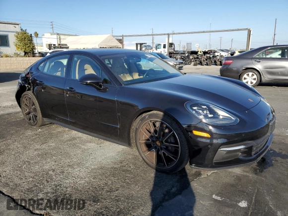 2020 Porsche Panamera с VIN WP0AA2A72LL102086, выставлен на аукционе Copart как лот 77899734 с пробегом 36 417 миль миль и Списание • Salvage title. История ставок и продаж доступна на DreamBid. Изображение 4.