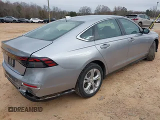 2023 Honda Accord Sedan LX with VIN 1HGCY1F2XPA030150, listed as a IAAI auction lot 41751583 with 20,169 mi miles. Bid and sale history available at carsss.com. Image 4.