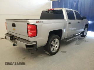 2018 Chevrolet Silverado 1500 Custom with VIN 3GCPCPEH8JG358442, listed as a Copart auction lot 73434164 with 150,818 mi miles and Clean Title. Bid and sale history available at DreamBid. Image 3.